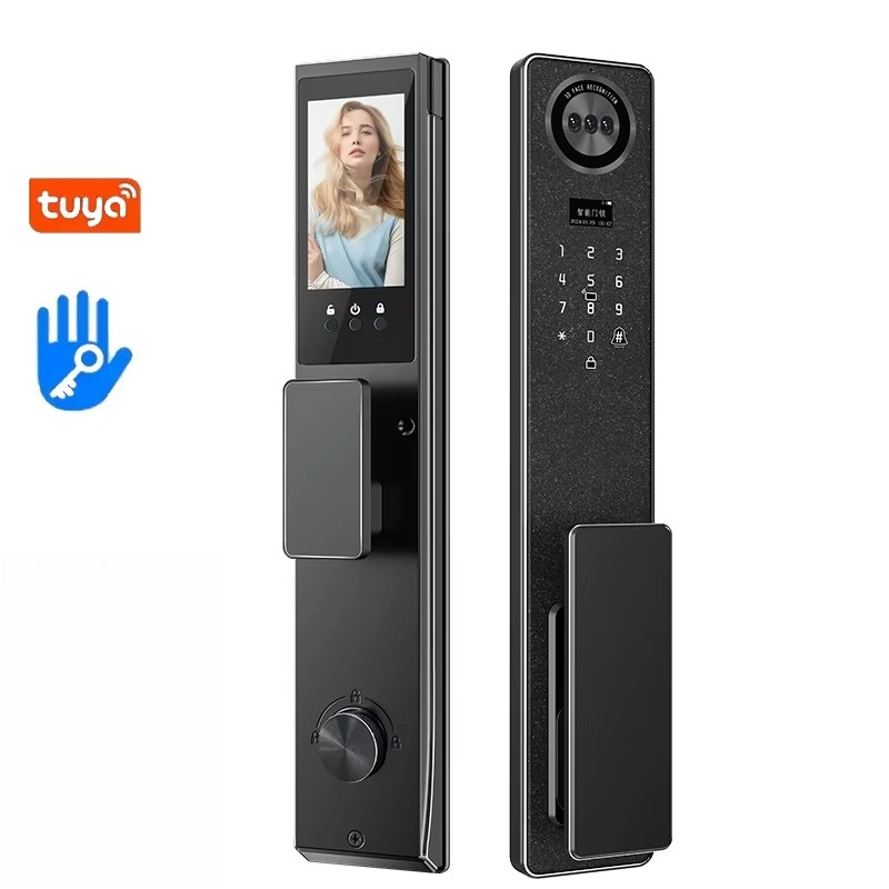 Electronics & Gadgets Starting With C - Tuya WiFi Smart Door Lock, Home