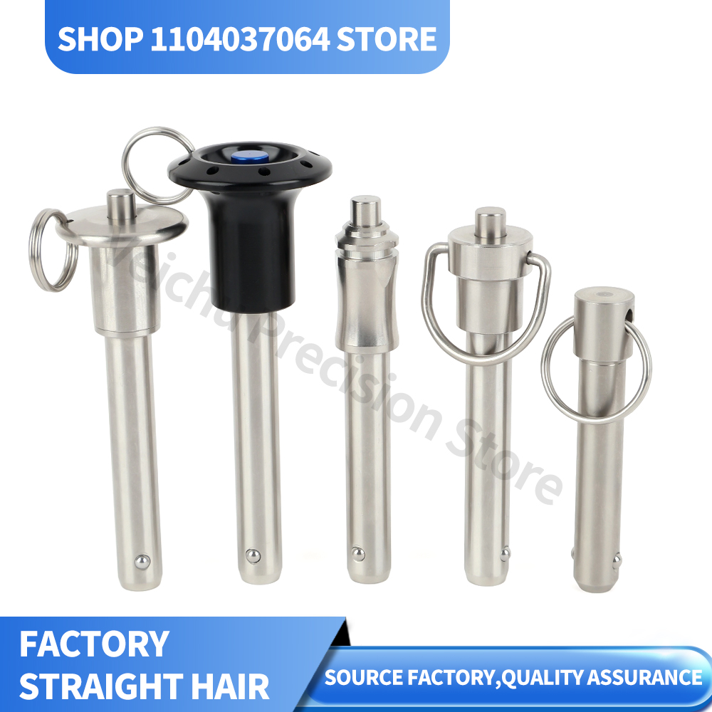 Diy Electronics Gadgets - Factory Direct Sales Quick-Release Pins Set
