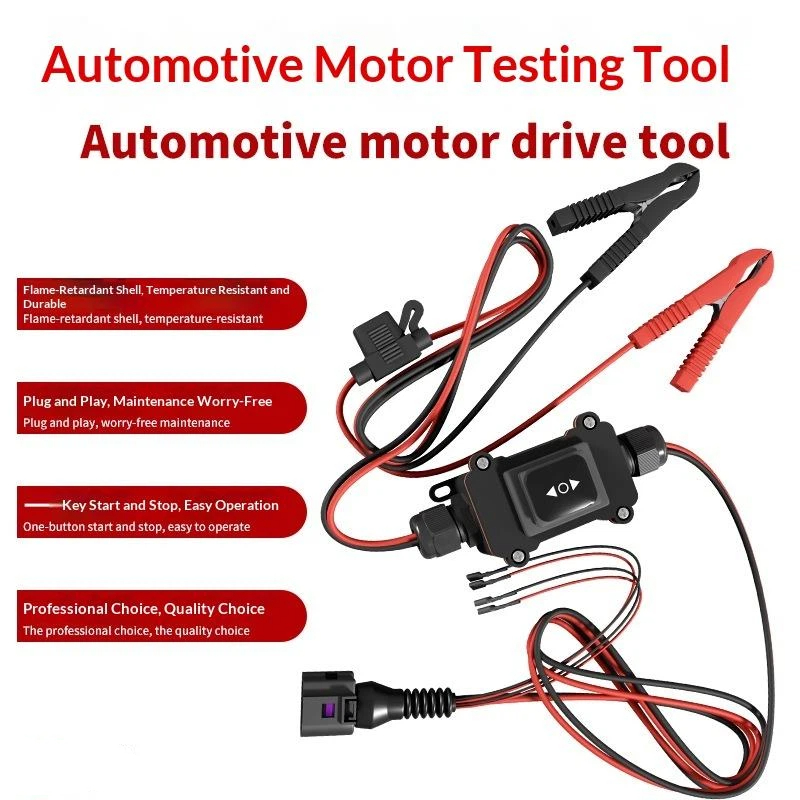 Electronics Gadgets For Car - Car EPB Caliper Motor Release Tool