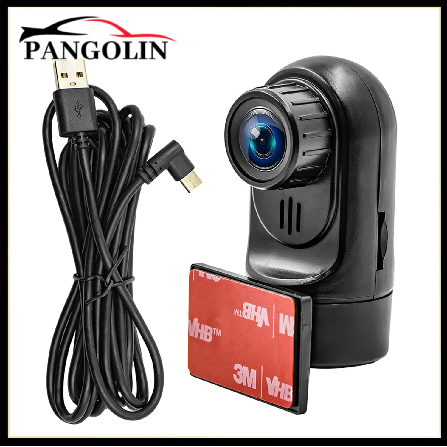 Electronics Gadgets For Car - Car 720p USB Dash Cam Set