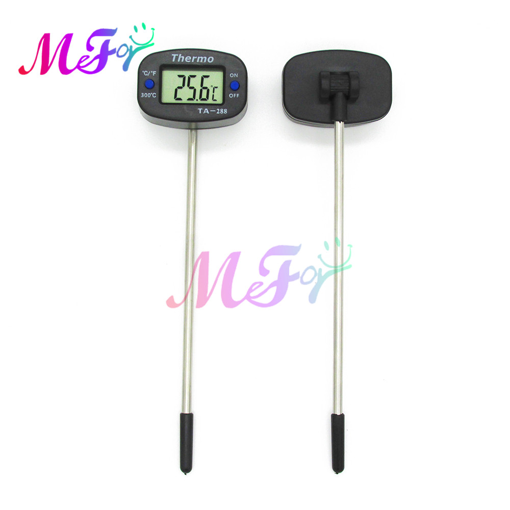 Electronics Stuff - Digital Food Thermometer Electronic Probe with