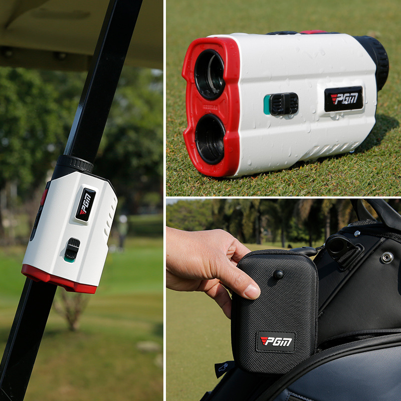 Electronics & Gadgets Starting With C - PGM New Rechargeable Golf Rangefinder Telescope,
