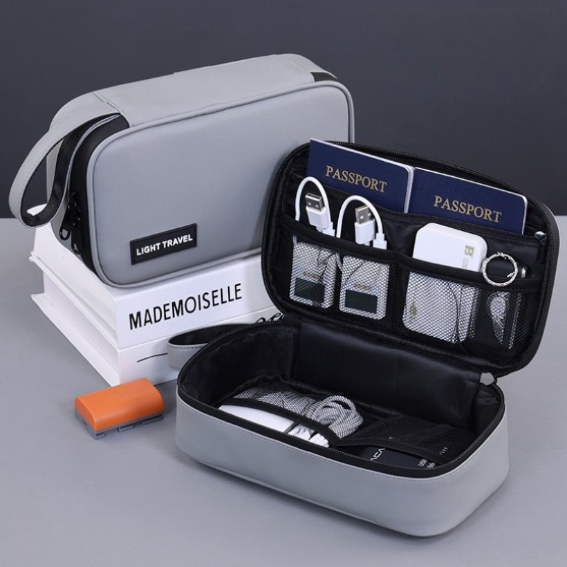 Electronics & Gadgets Starting With C - Lightweight Handheld Digital Gadget Storage Bag