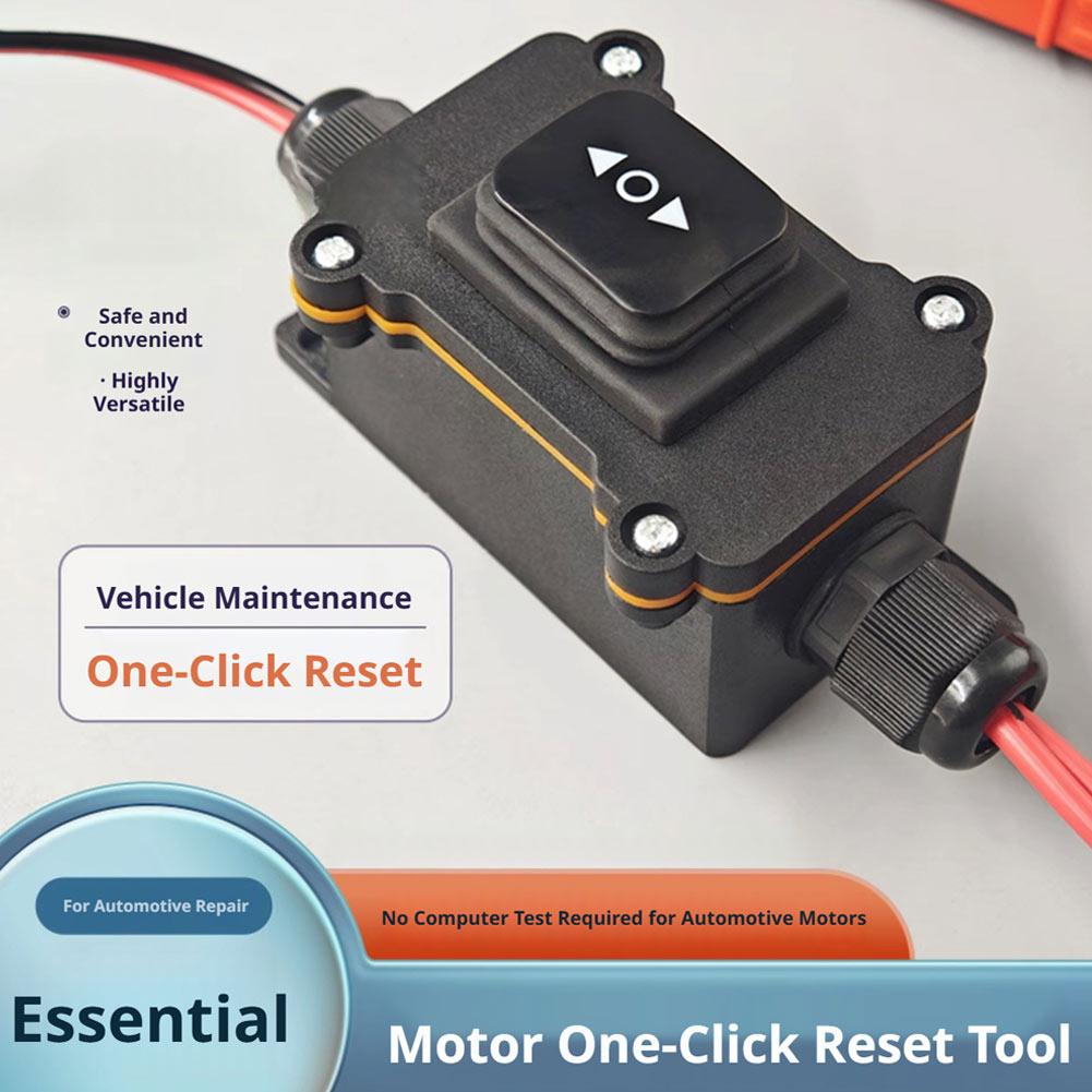 Electronics Stuff - Universal 12V EPB Caliper Motor Release