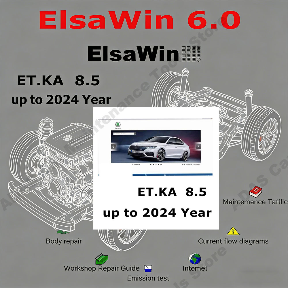 Electronics Gadgets For Car - Latest Hot Car Maintenance Tools Elsawin