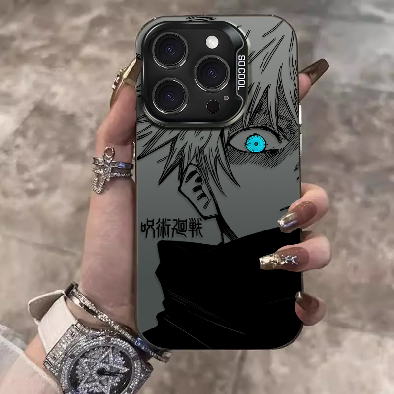 Toji Satoru Gojo Hard Phone Ca - đánh giá và giá Xiaomi Poco X6