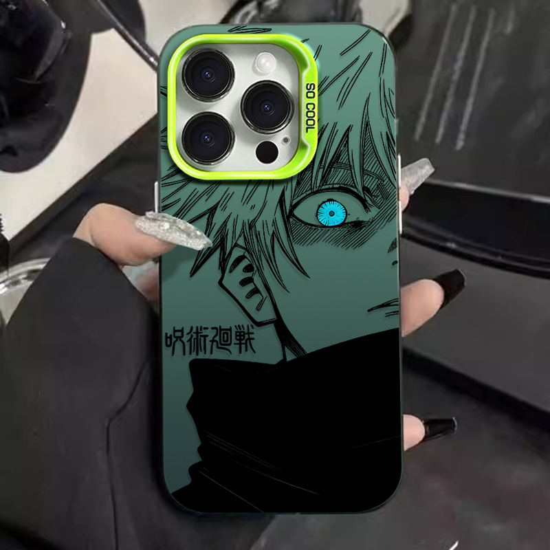 Toji Satoru Gojo Hard Phone Ca - đánh giá và giá Xiaomi Poco X6