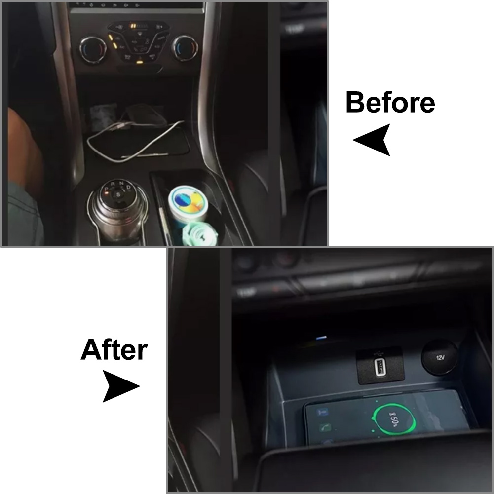 Car Wireless Charger Phone Cha - đánh giá và giá Wireless Phone Charger Pad