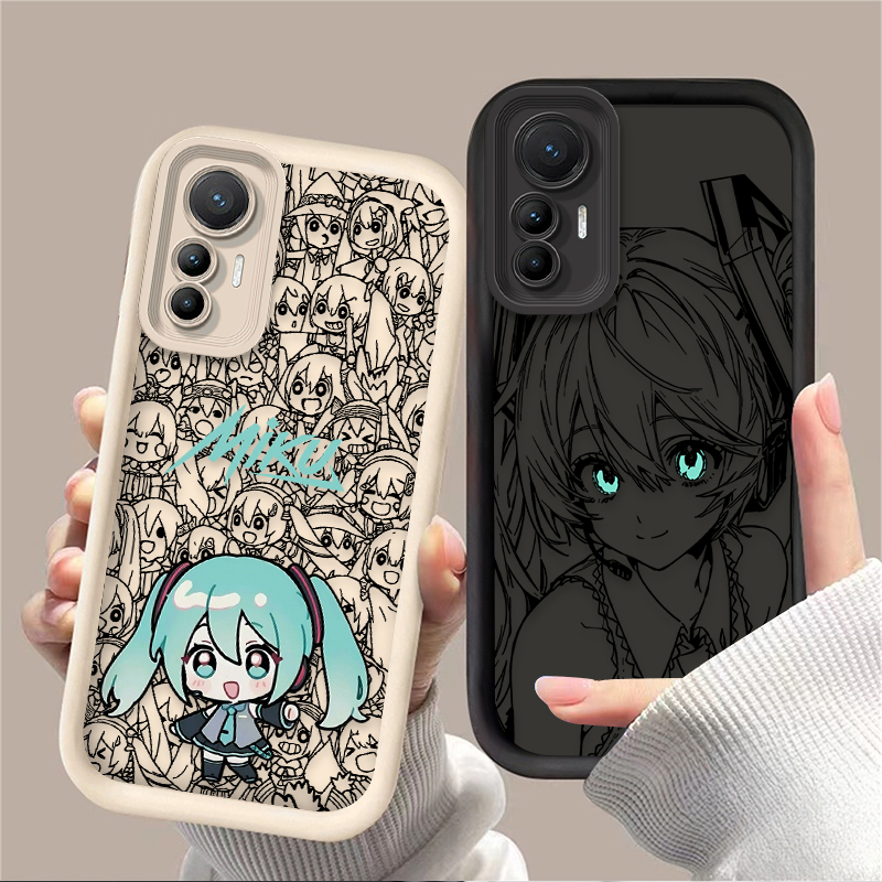 H-Hatsunes Kawaii M-Miku Phone - đánh giá và giá Xiaomi Poco X6