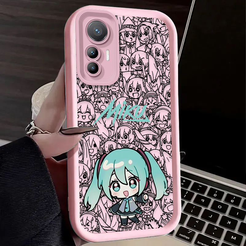 H-Hatsunes Kawaii M-Miku Phone - đánh giá và giá Xiaomi Poco X6
