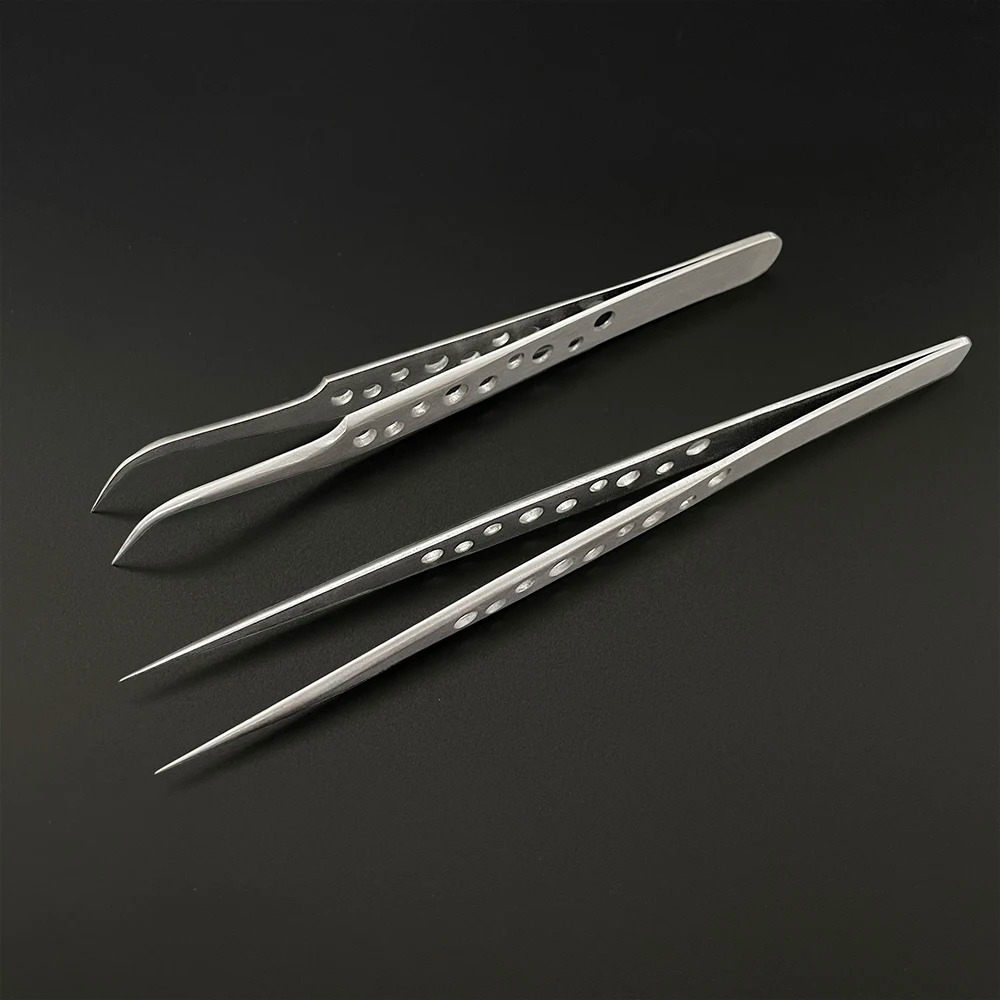 Industrial Tweezers Electronic - đánh giá và giá Diy Electronics Gadgets