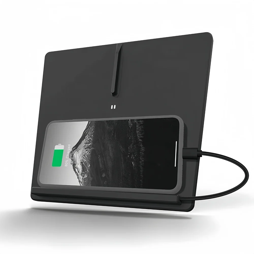 Wireless Car Charger for Tesla - đánh giá và giá Wireless Phone Charger Pad