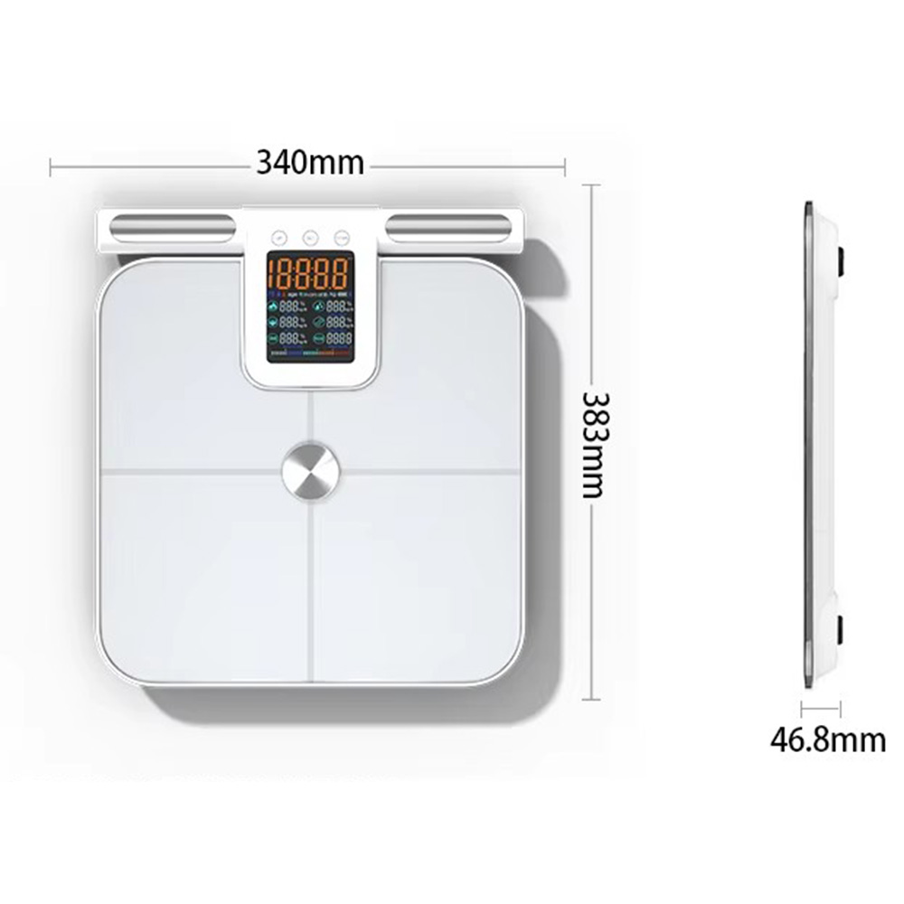 Smart Body Fat Scale for with  - đánh giá và giá Body Fat Scale Smart