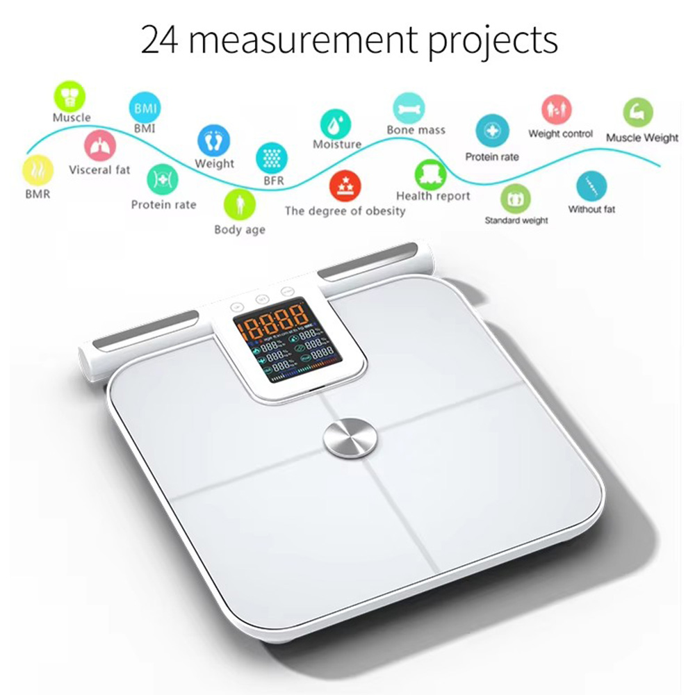 Smart Body Fat Scale for with  - đánh giá và giá Body Fat Scale Smart