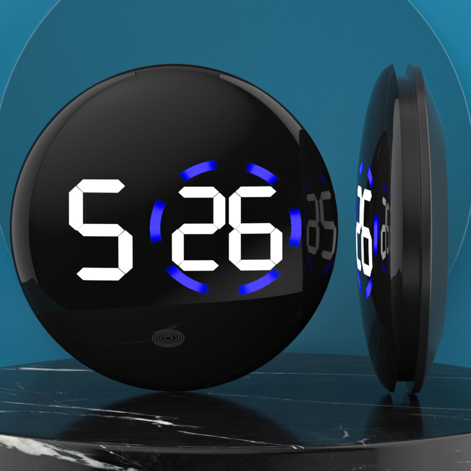 Fashionable Car LED Clock Touc - đánh giá và giá Electronics Gadgets For Car