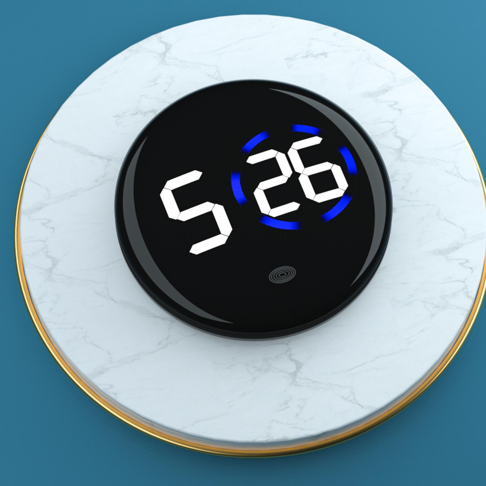 Fashionable Car LED Clock Touc - đánh giá và giá Electronics Gadgets For Car
