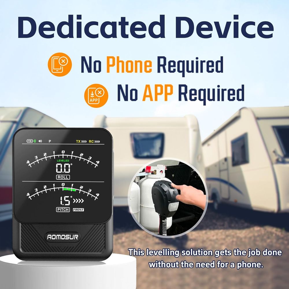 Wireless RV Leveling System, S - đánh giá và giá Electronics And Gadgets De
