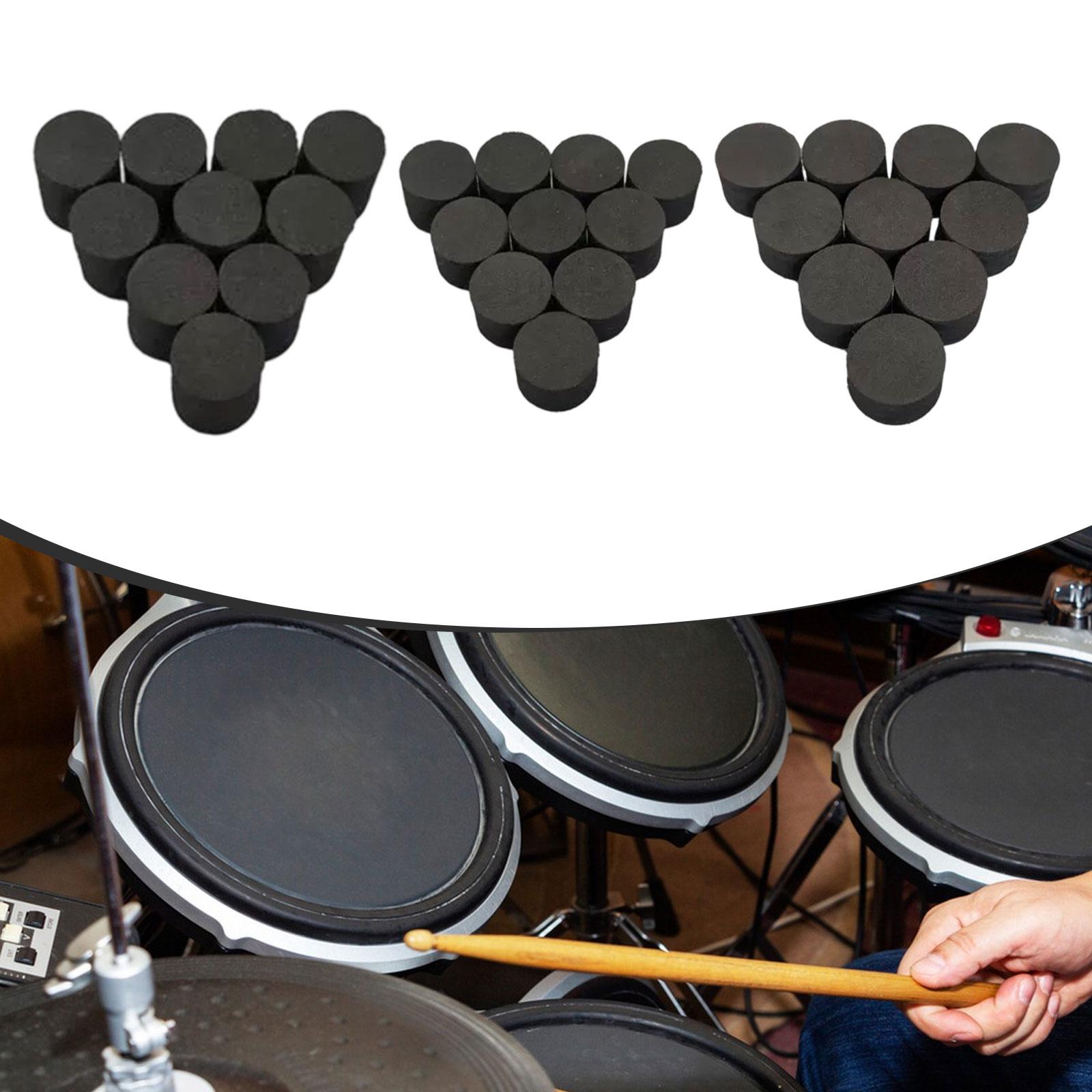 Drum Pad Trigger Sponge Replac - đánh giá và giá Diy Electronics Gadgets