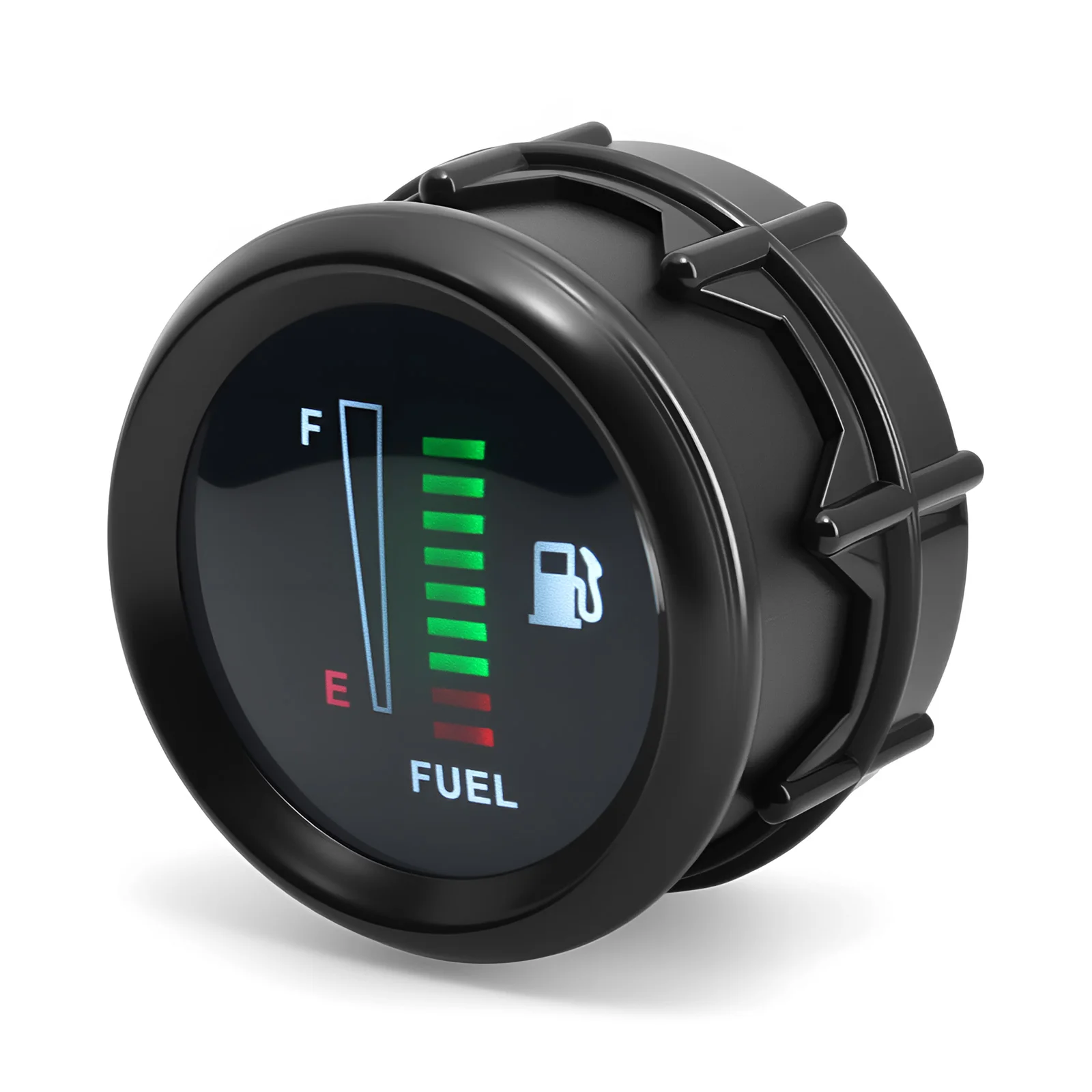 2''52mm Car Fuel Gauge LED Fue - đánh giá và giá Electronics Gadgets For Car