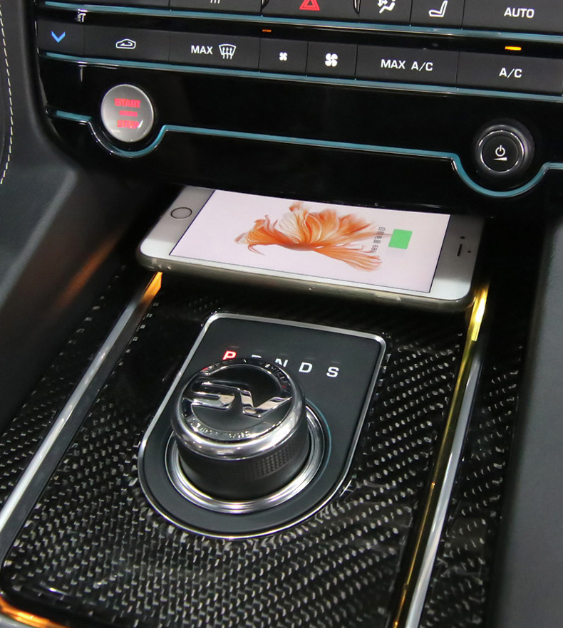 15W Car Wireless charger for j - đánh giá và giá Wireless Phone Charger Pad