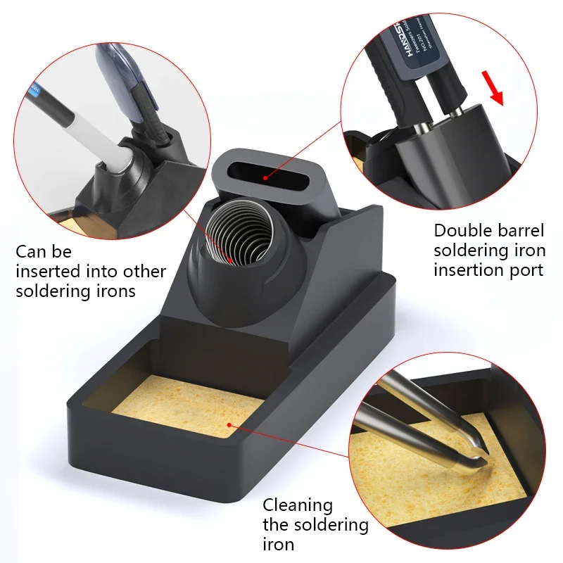T12 Soldering Station Tweezers - đánh giá và giá Electronics Stuff
