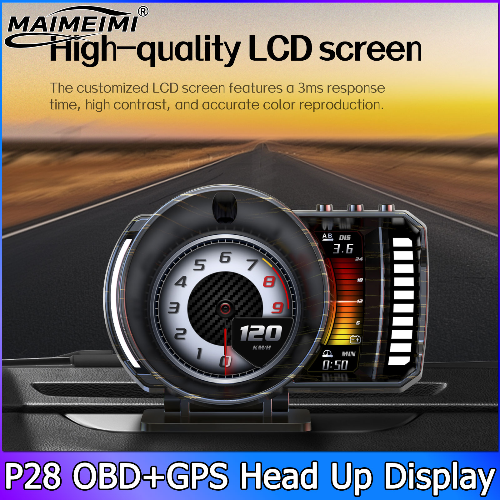 P28 OBD2 GPS Double Systems Me - đánh giá và giá Electronics Gadgets For Car
