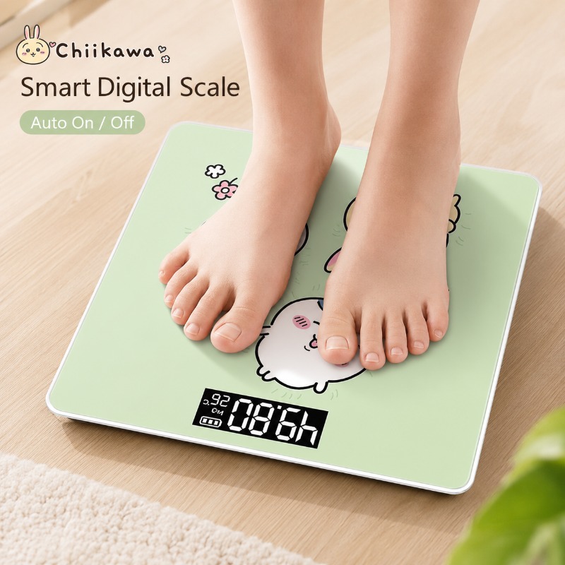 Cute Chiikawas Body Fat Scale  - đánh giá và giá Body Fat Scale Smart
