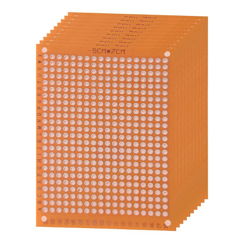 10PCS Insulated Material PCB P - đánh giá và giá Diy Electronics Gadgets