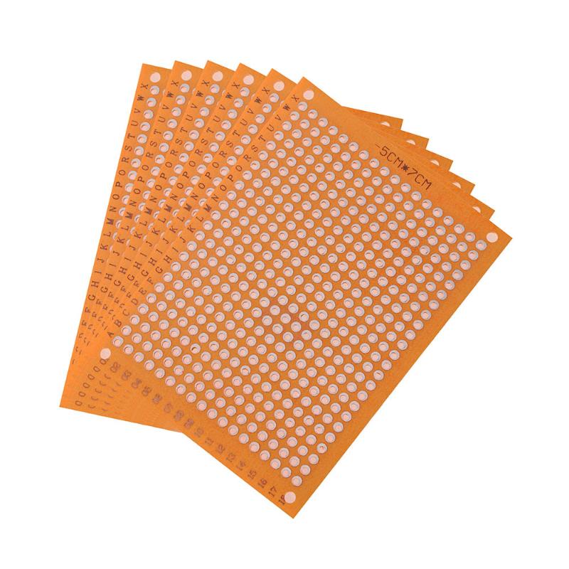 10PCS Insulated Material PCB P - đánh giá và giá Diy Electronics Gadgets