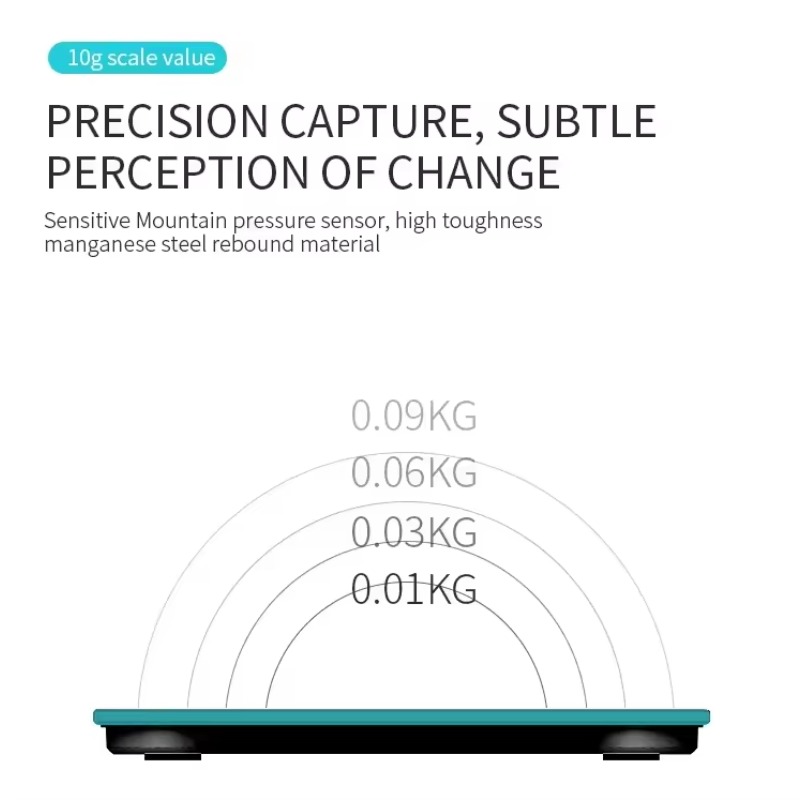 BMI 180kg Fat Body Monitor Mac - đánh giá và giá Body Fat Scale Smart