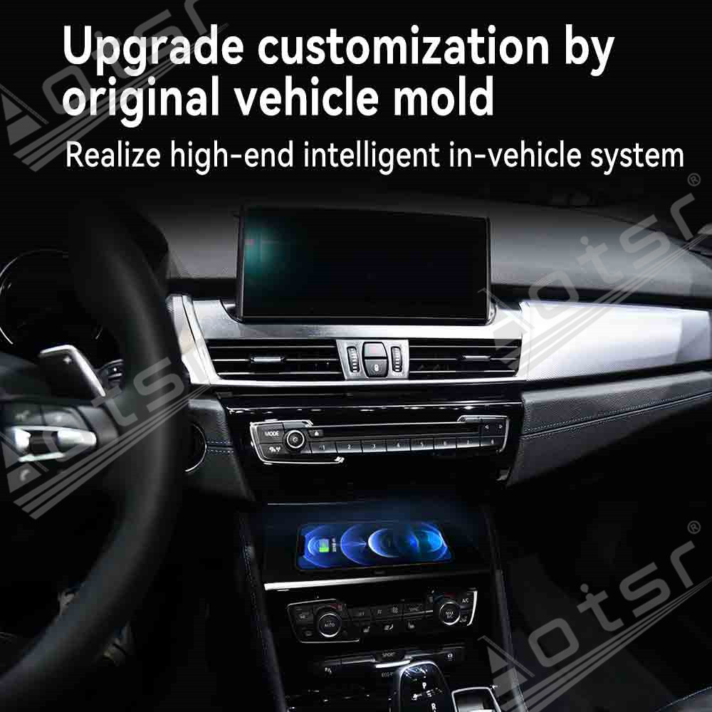 Wireless Charger For BMW 2 Ser - đánh giá và giá Wireless Phone Charger Pad