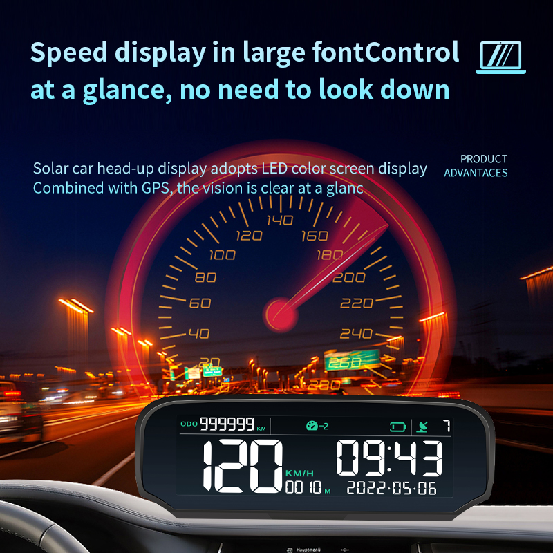 GPS Multifunction Smart Car He - đánh giá và giá Electronics Gadgets For Car