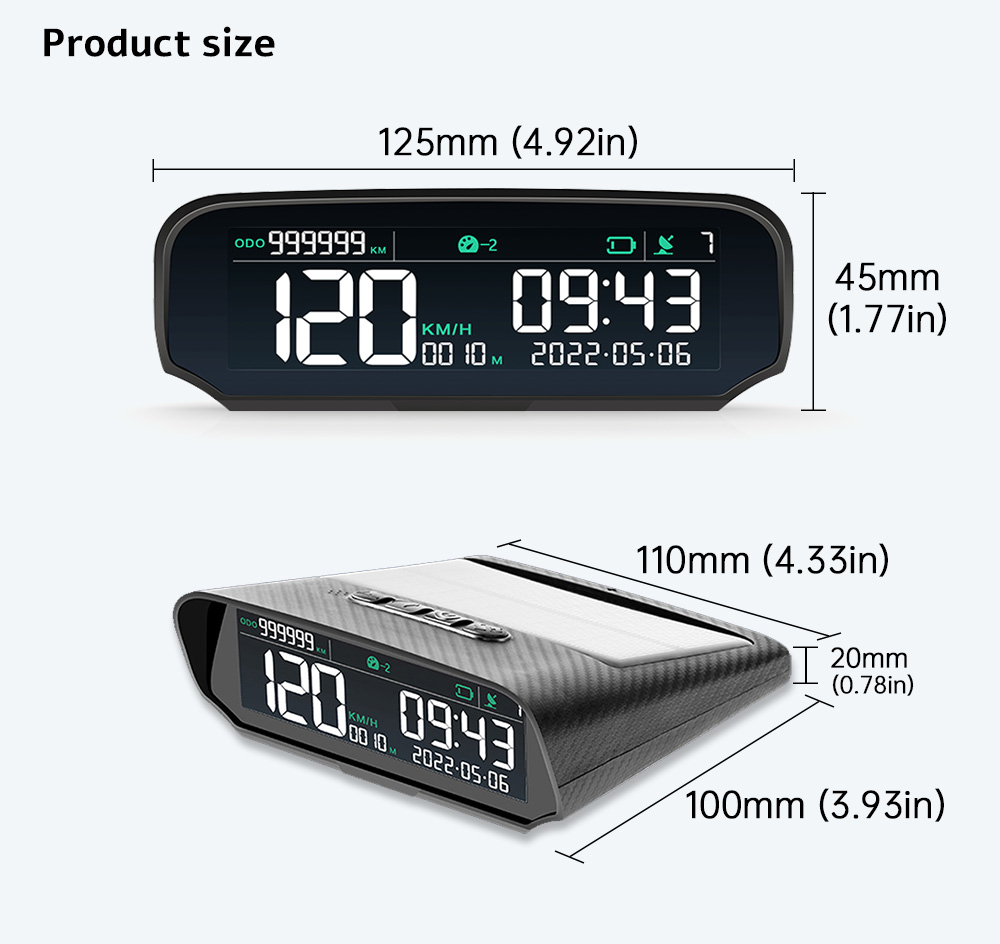 GPS Multifunction Smart Car He - đánh giá và giá Electronics Gadgets For Car