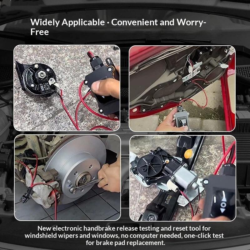 Car EPB Caliper Motor Release  - đánh giá và giá Electronics Gadgets For Car