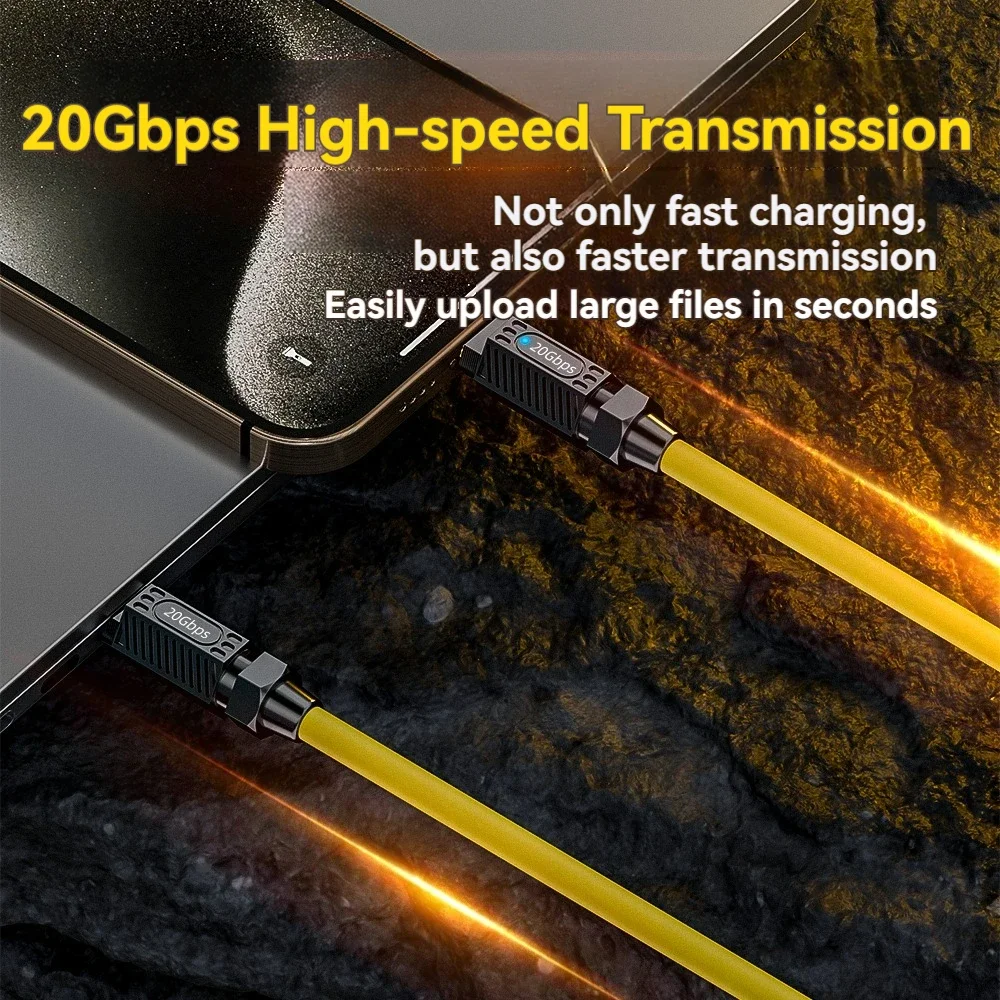 7in1 USB C Geek Data Cable DIY - đánh giá và giá Diy Electronics Gadgets
