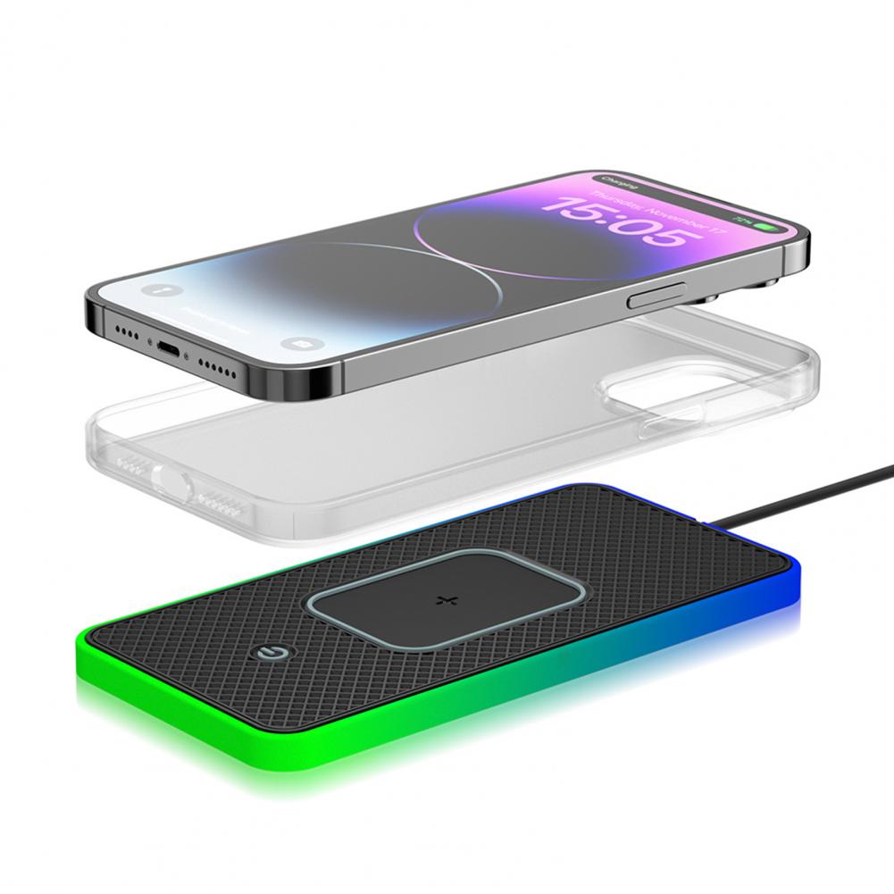 Car Phone Charger 20w Fast Wir - đánh giá và giá Wireless Phone Charger Pad