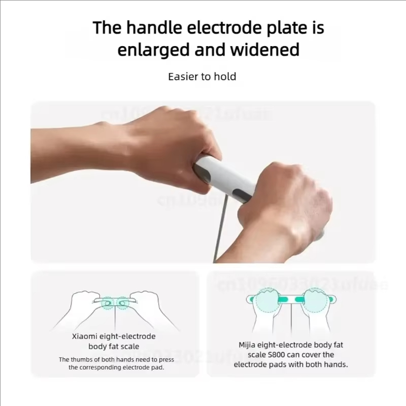 Nwe Xiaomi Mijia Smart Scale S - đánh giá và giá Body Fat Scale Smart