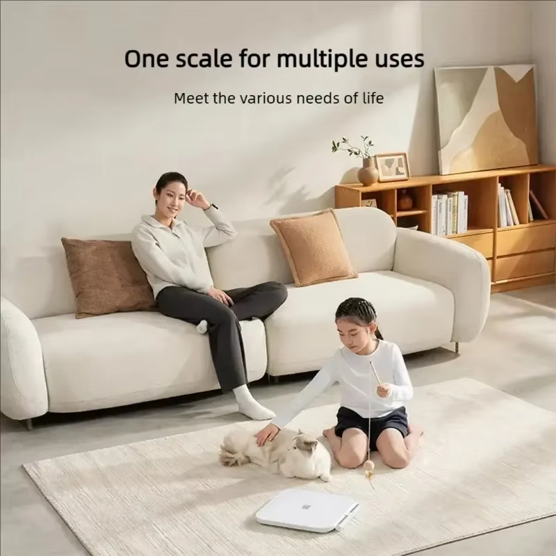 Nwe Xiaomi Mijia Smart Scale S - đánh giá và giá Body Fat Scale Smart