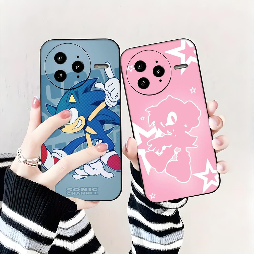 S-SonicES Cartoon H-HedgehogES - đánh giá và giá Xiaomi Poco X6