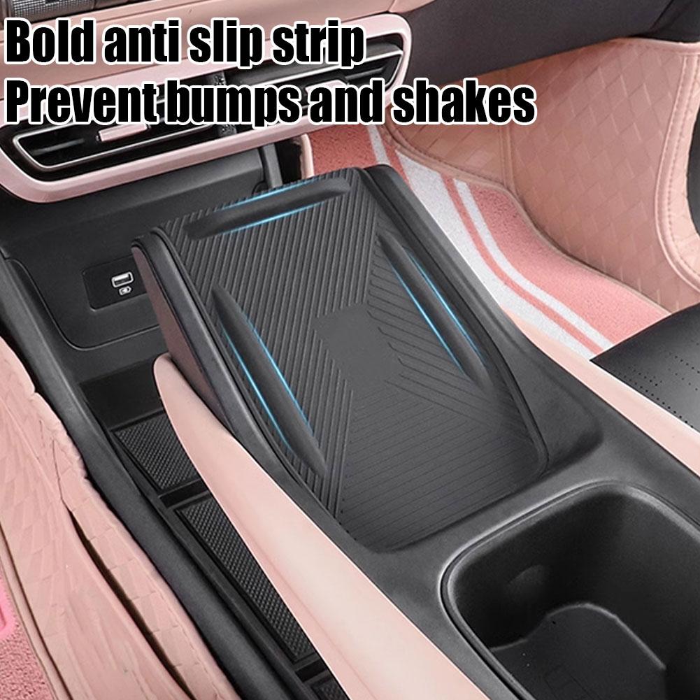 Center Console Wireless Charge - đánh giá và giá Wireless Phone Charger Pad