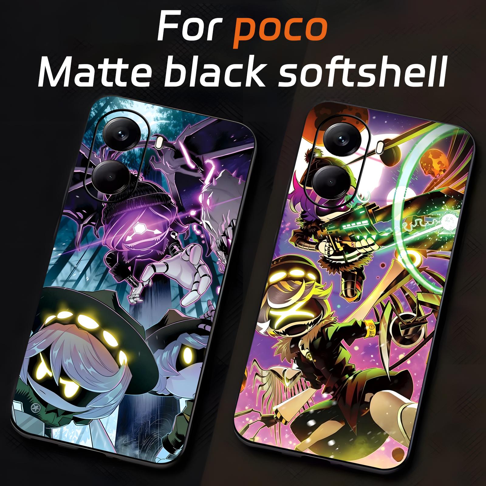 Game Murder Drones  Phone Case - đánh giá và giá Xiaomi Poco X6