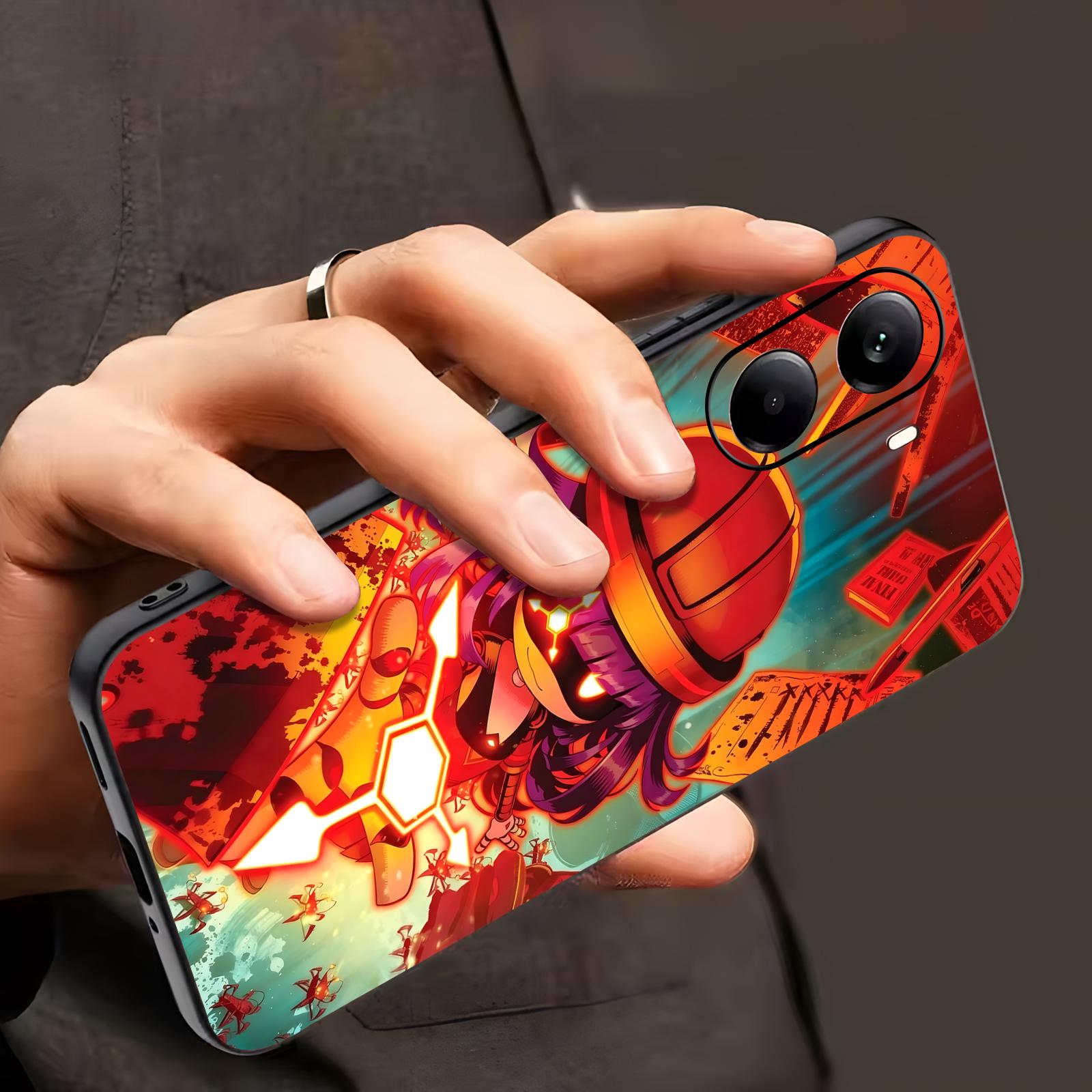 Game Murder Drones  Phone Case - đánh giá và giá Xiaomi Poco X6