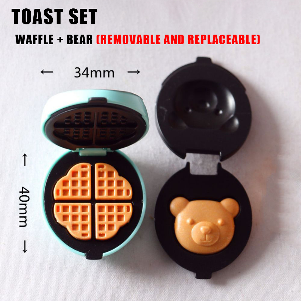 DIY Dollhouse Bear Biscuits 1/ - đánh giá và giá Diy Electronics Gadgets