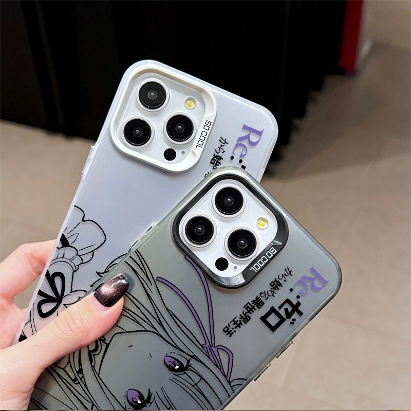 Lovely Cartoon Rem Emilia Phon - đánh giá và giá Xiaomi Poco X6