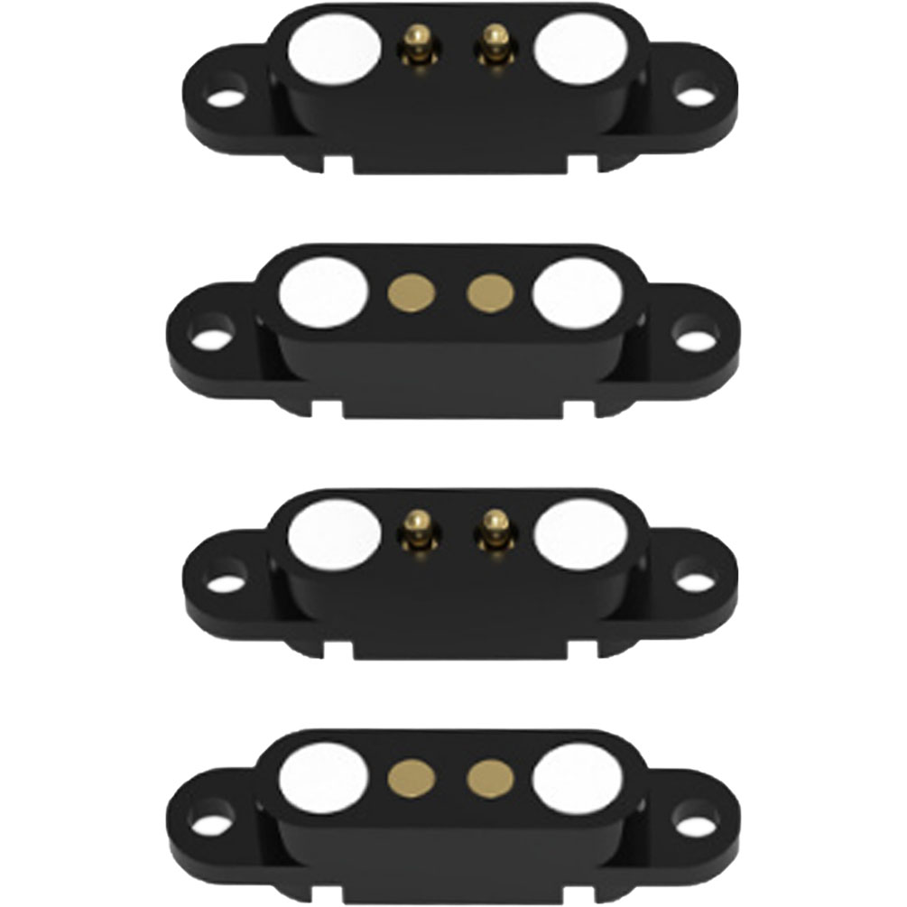 2 Sets 2A 2-Pin Magnetic Sprin - đánh giá và giá Diy Electronics Gadgets