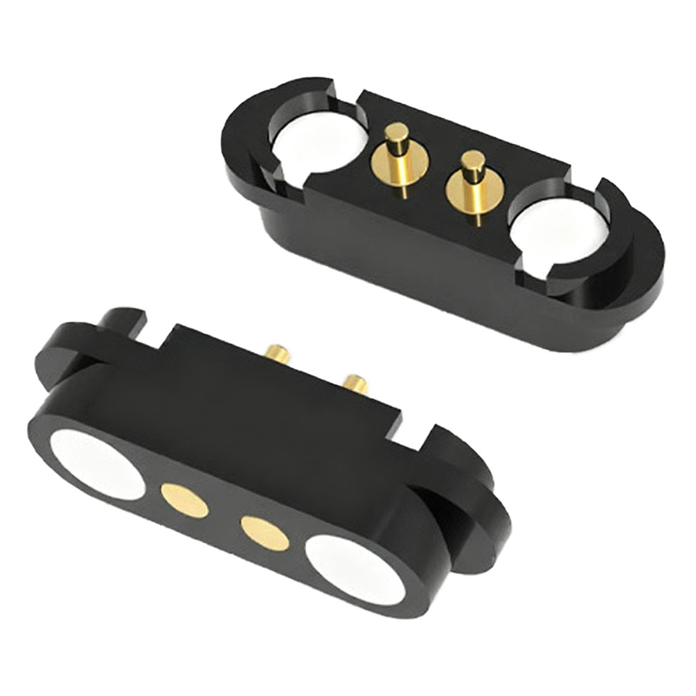 2 Sets 2A 2-Pin Magnetic Sprin - đánh giá và giá Diy Electronics Gadgets