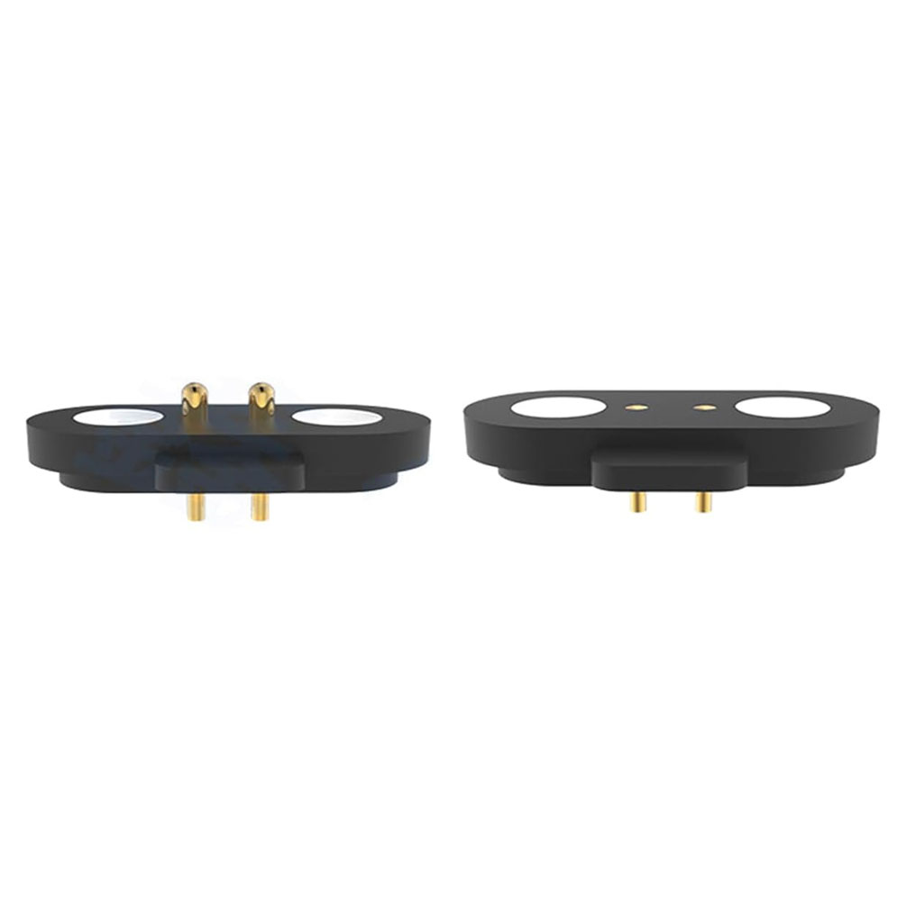 2 Sets 2A 2-Pin Magnetic Sprin - đánh giá và giá Diy Electronics Gadgets