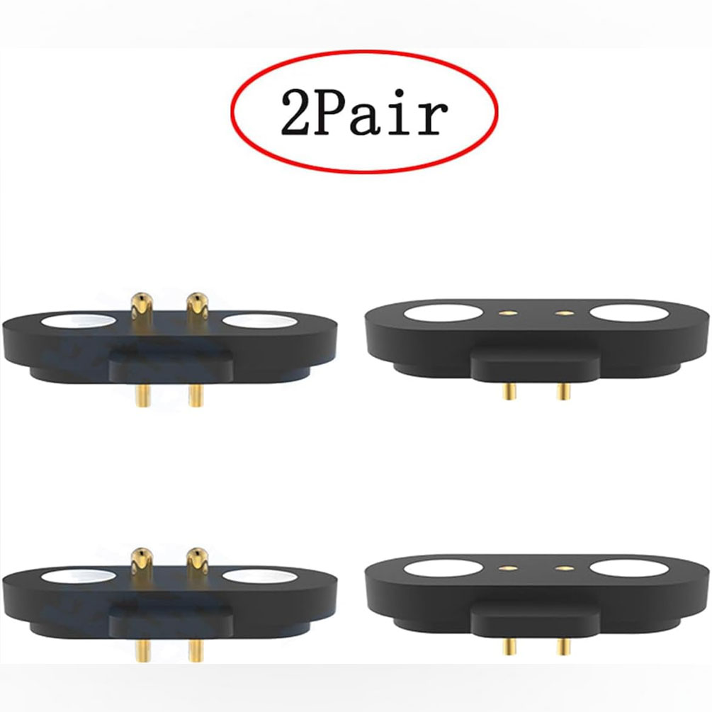 2 Sets 2A 2-Pin Magnetic Sprin - đánh giá và giá Diy Electronics Gadgets