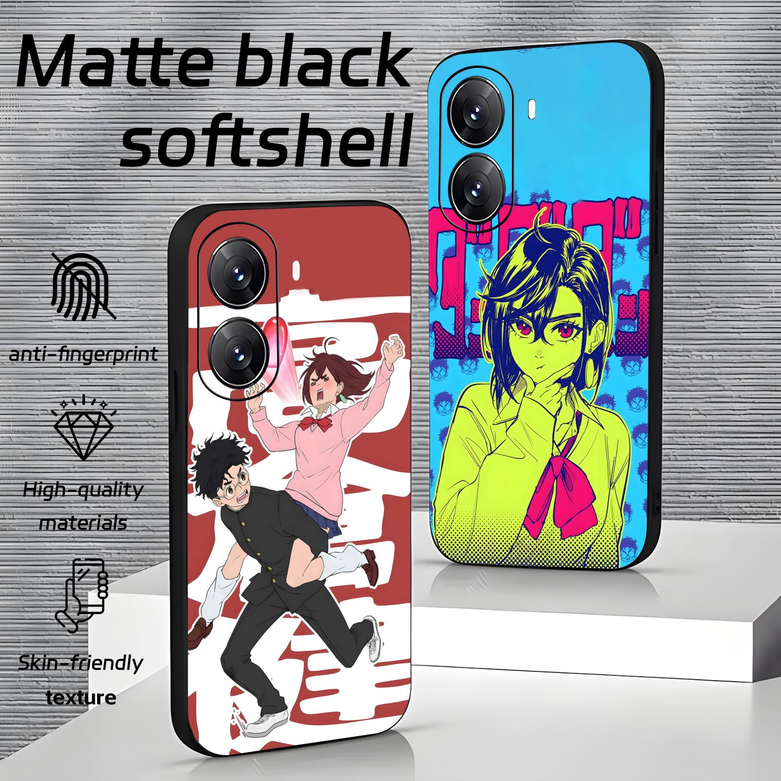 anime DAN DA DAN  Phone Case F - đánh giá và giá Xiaomi Poco X6