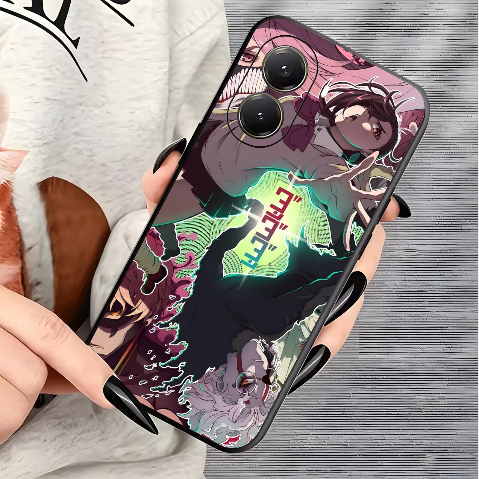 anime DAN DA DAN  Phone Case F - đánh giá và giá Xiaomi Poco X6